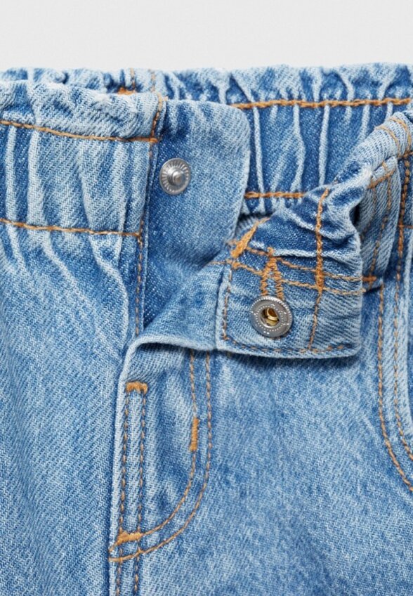 Джинсы Mango Kids