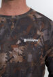 Лонгслив мужской Remington Blend Shirt, Коричневый5  - превью