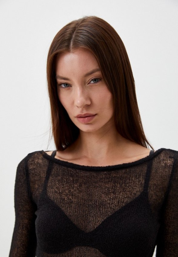 Лонгслив Маковцвет