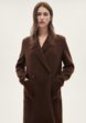 Пальто двубортное Mango5  - превью