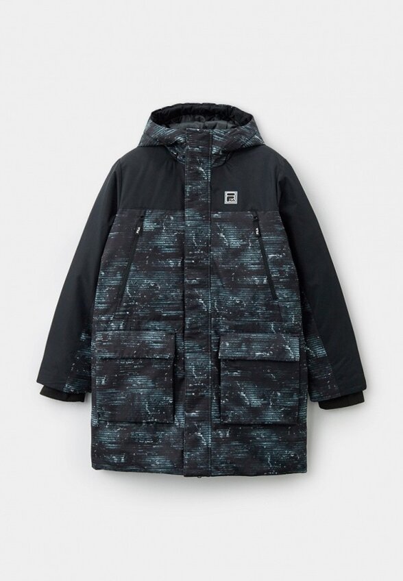 Куртка утепленная Fila