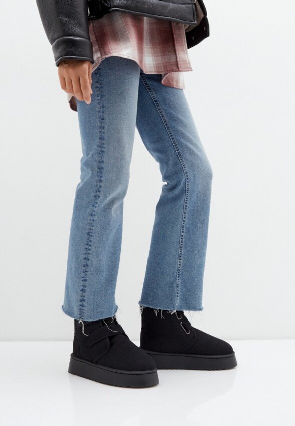 Полусапоги Араз