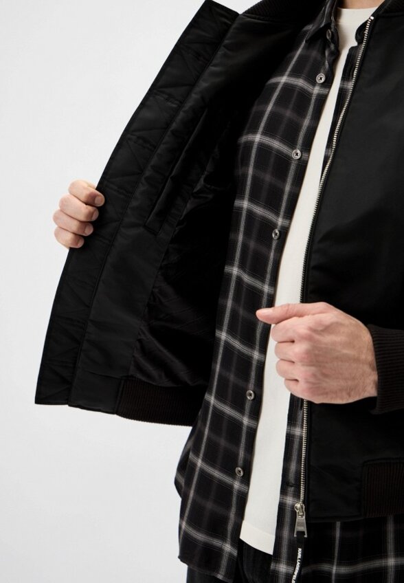 Куртка утепленная Karl Lagerfeld