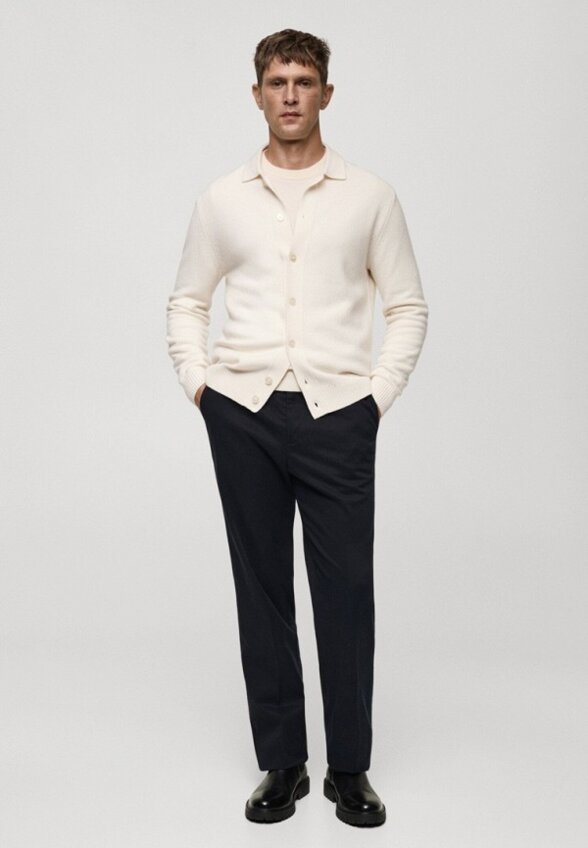 Кардиган Mango Man