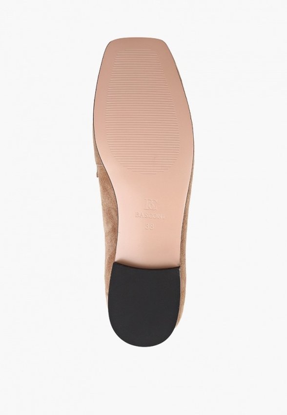 Лоферы Basconi