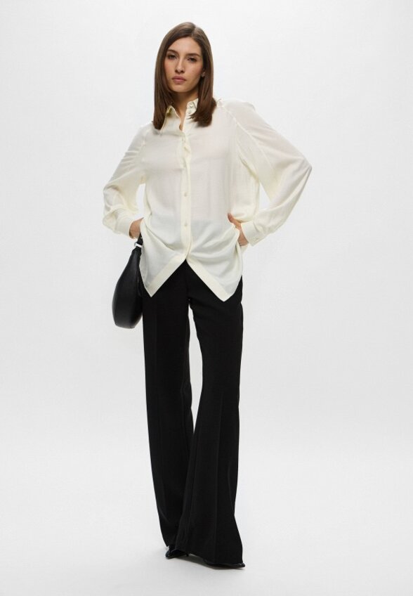 Блуза Alberta Ferretti