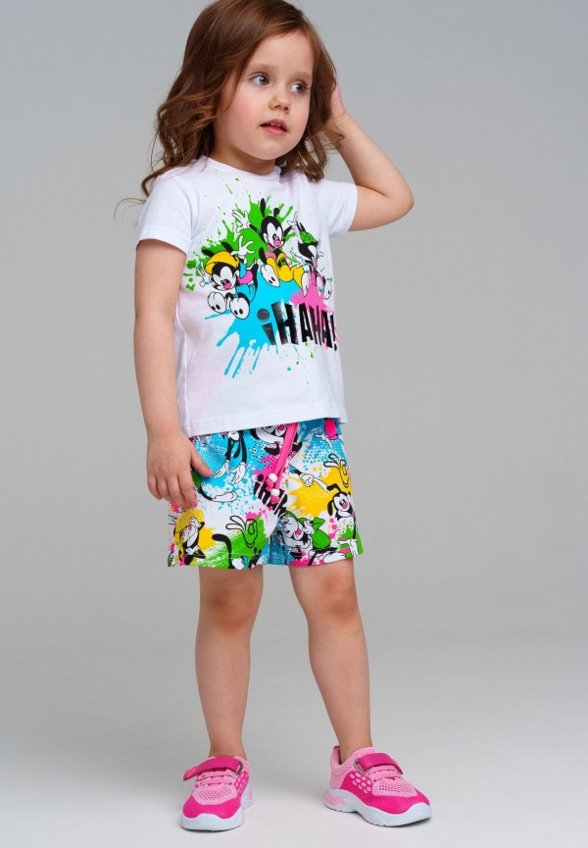 Футболка и шорты PlayToday