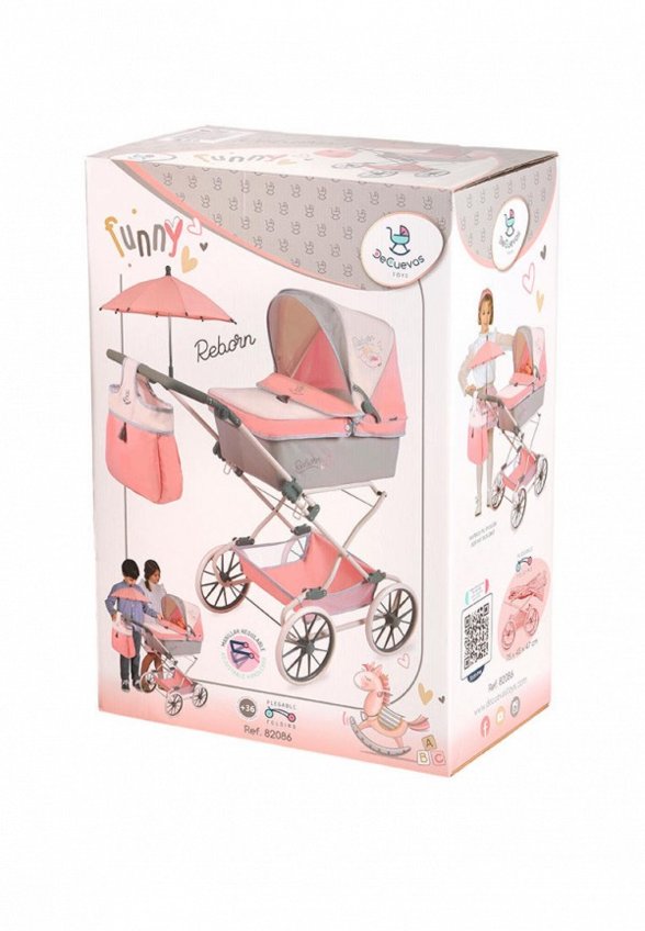 Коляска DeCuevas Toys