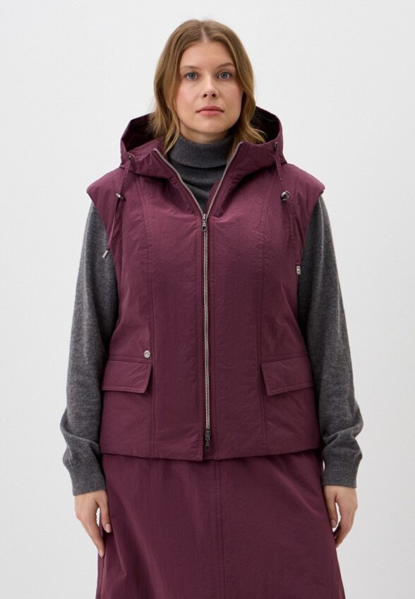 Жилет утепленный Dimma