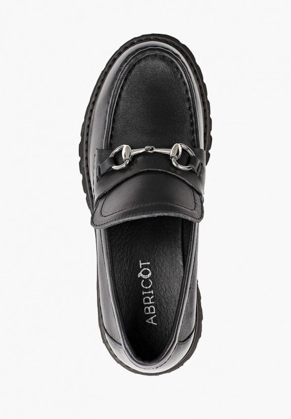 Лоферы Abricot