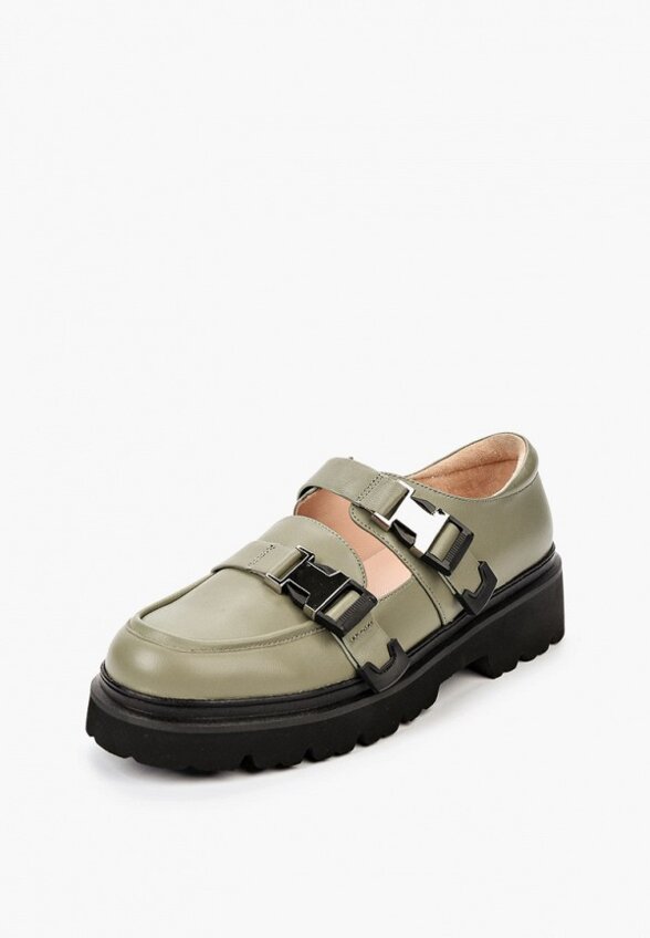 Лоферы Basconi