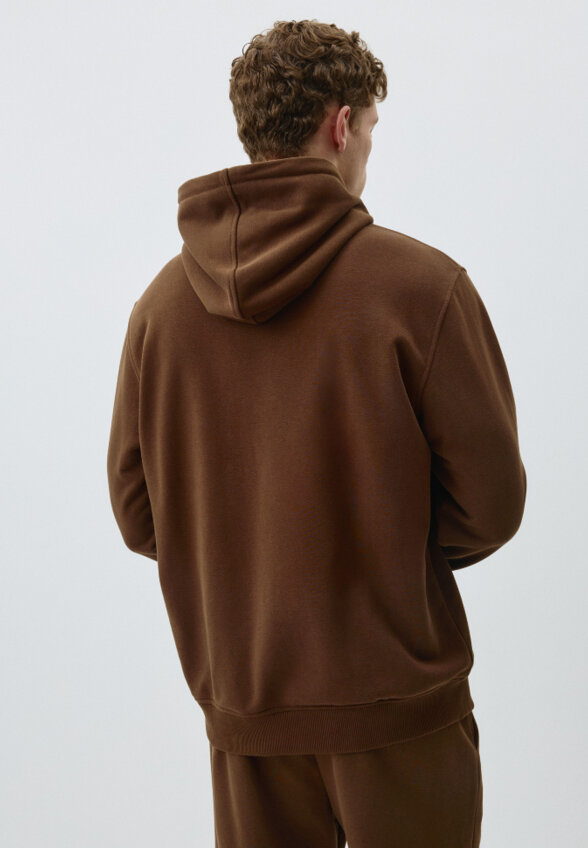 Худи REGULAR FIT из футера