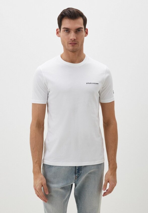 Футболка Lyle & Scott