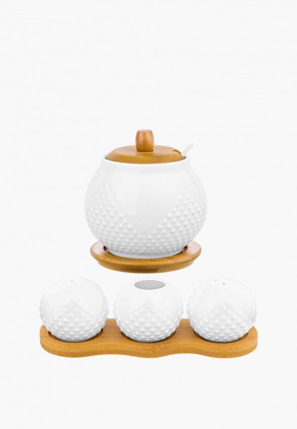 Набор контейнеров для хранения продуктов Elan Gallery