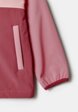Ветровка Softshell на флисе для девочек8  - превью
