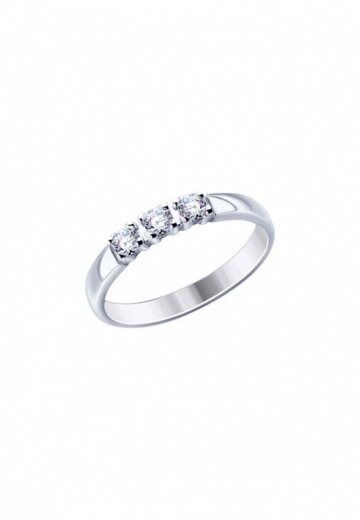 Кольцо Diamant