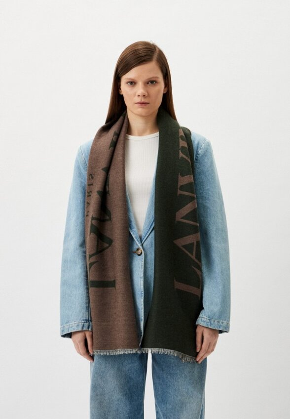 Шарф Lanvin