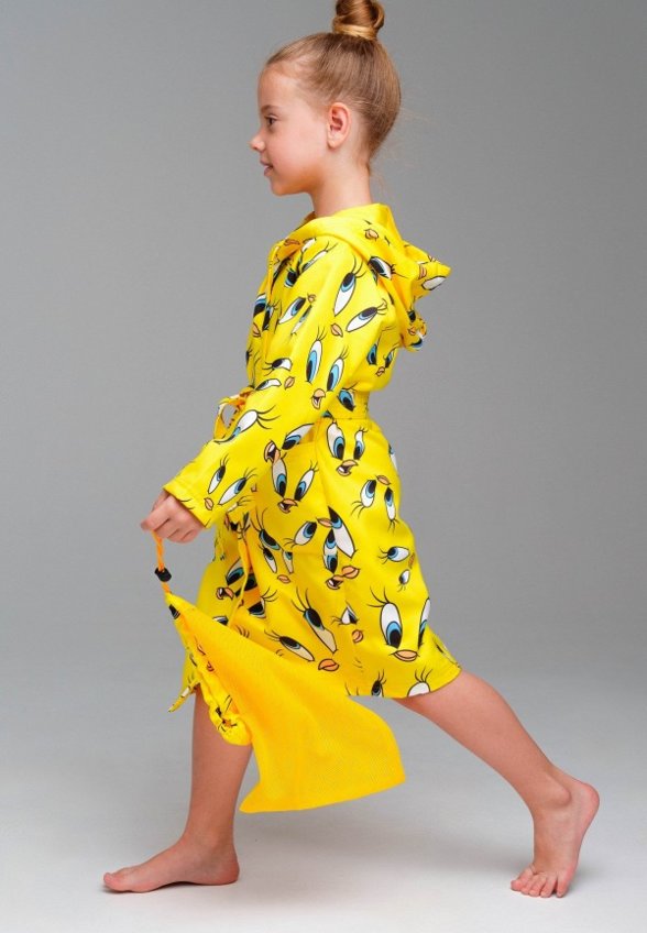 Халат домашний PlayToday