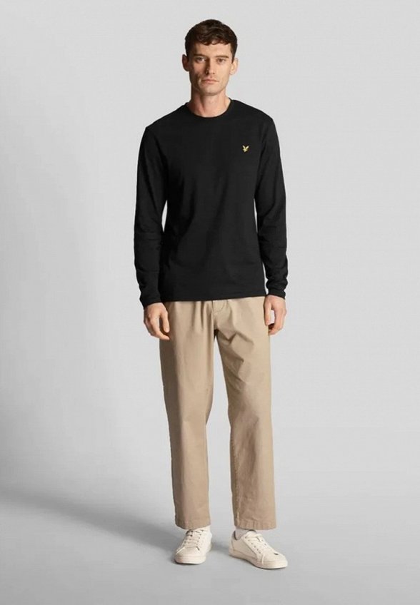 Лонгслив Lyle & Scott
