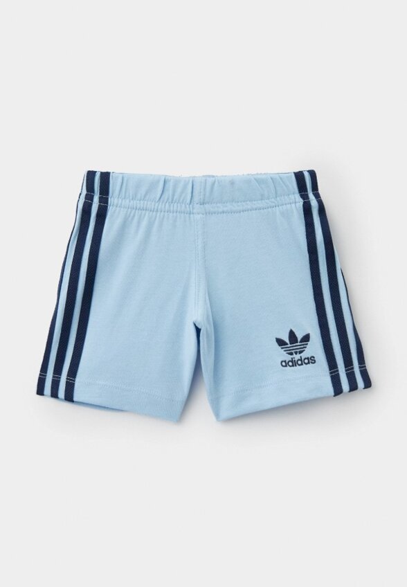 Футболка и шорты adidas Originals