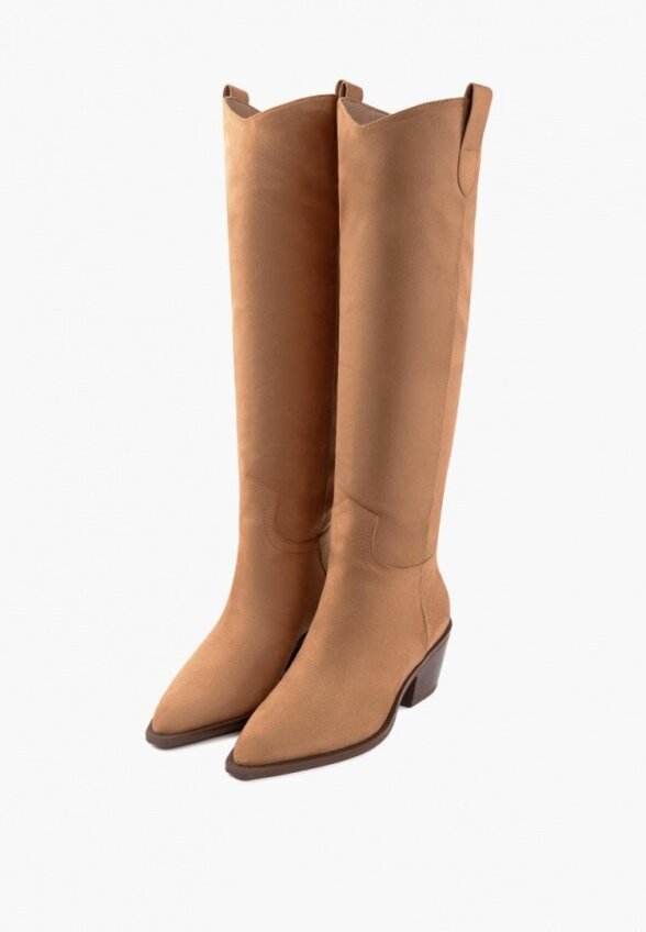 Сапоги Monsorro