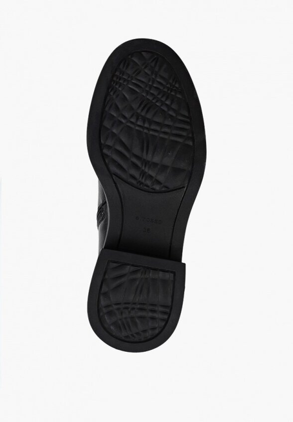 Ботинки El'Rosso