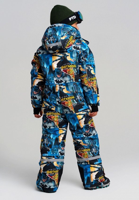 Комбинезон утепленный PlayToday