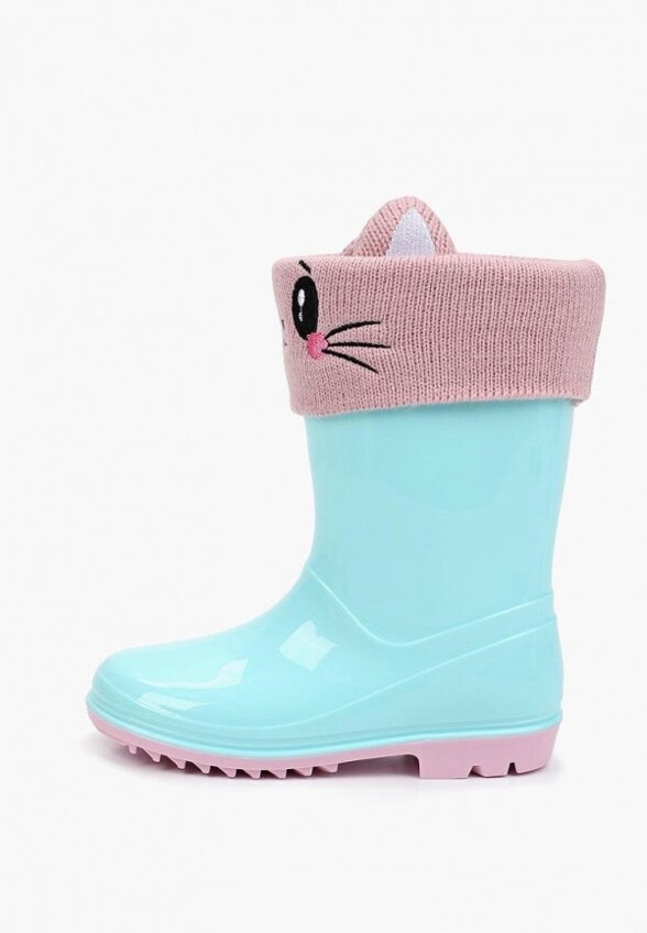 Сапоги резиновые PlayToday