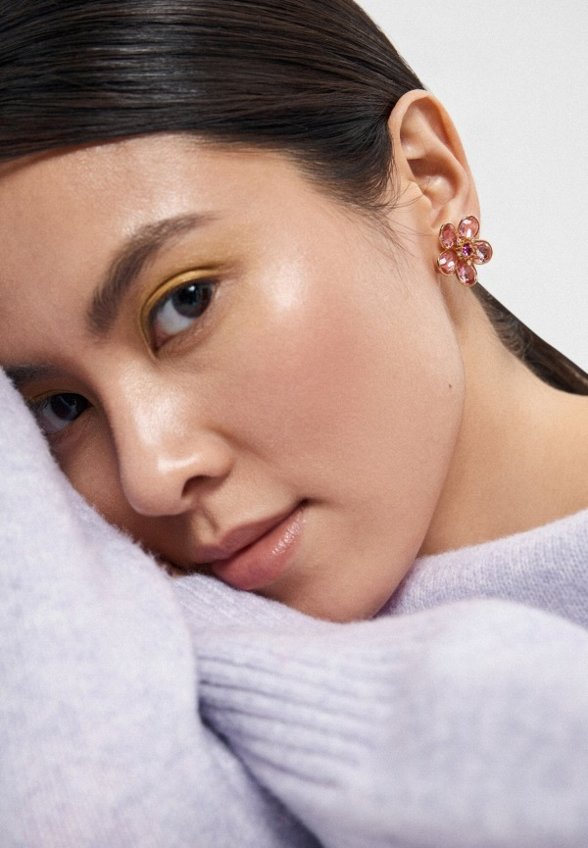 Серьги Swarovski®