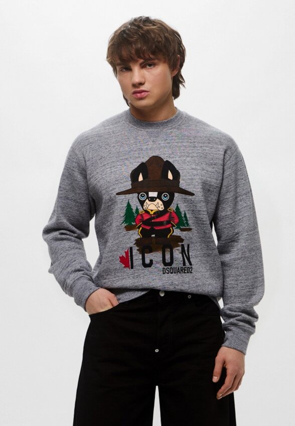Свитшот Dsquared2