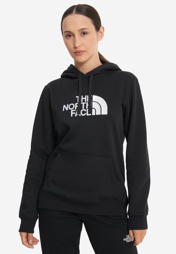 Худи женское The North Face Drew Peak, Черный