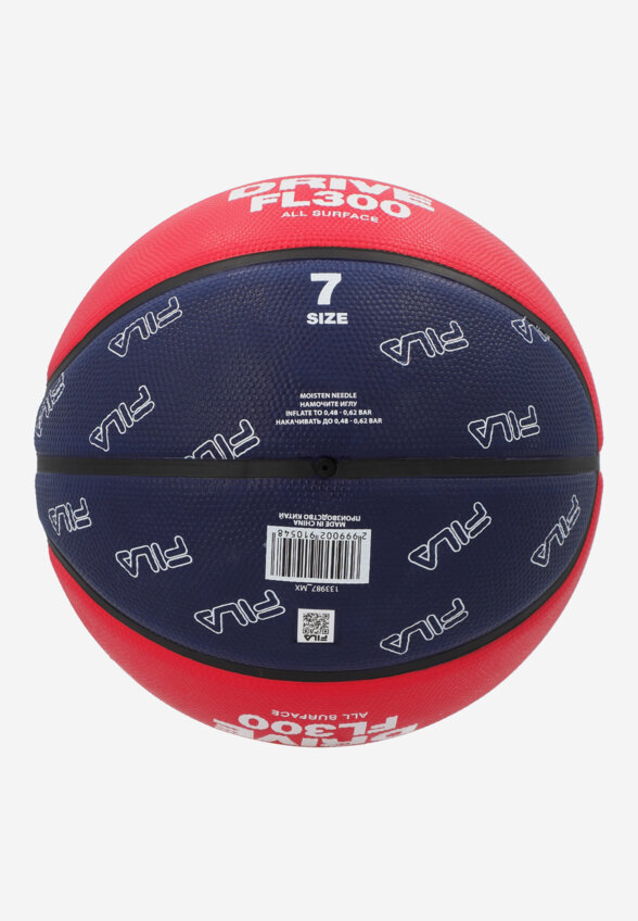 Мяч баскетбольный FILA F300 Drive, Мультицвет