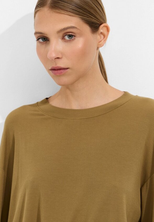 Лонгслив спортивный Cream Yoga