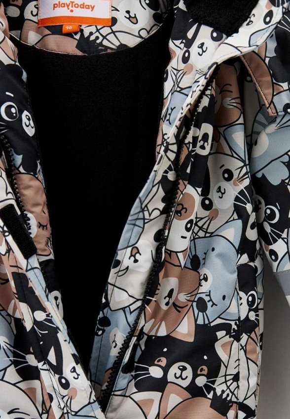 Комбинезон утепленный PlayToday