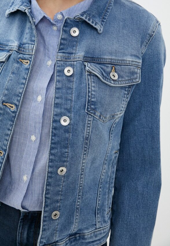 Куртка джинсовая Tom Tailor