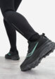 Кроссовки женские Saucony Blaze Tr, Черный8  - превью