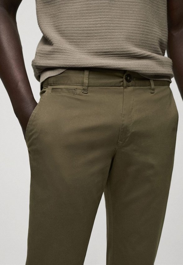 Чиносы Mango Man