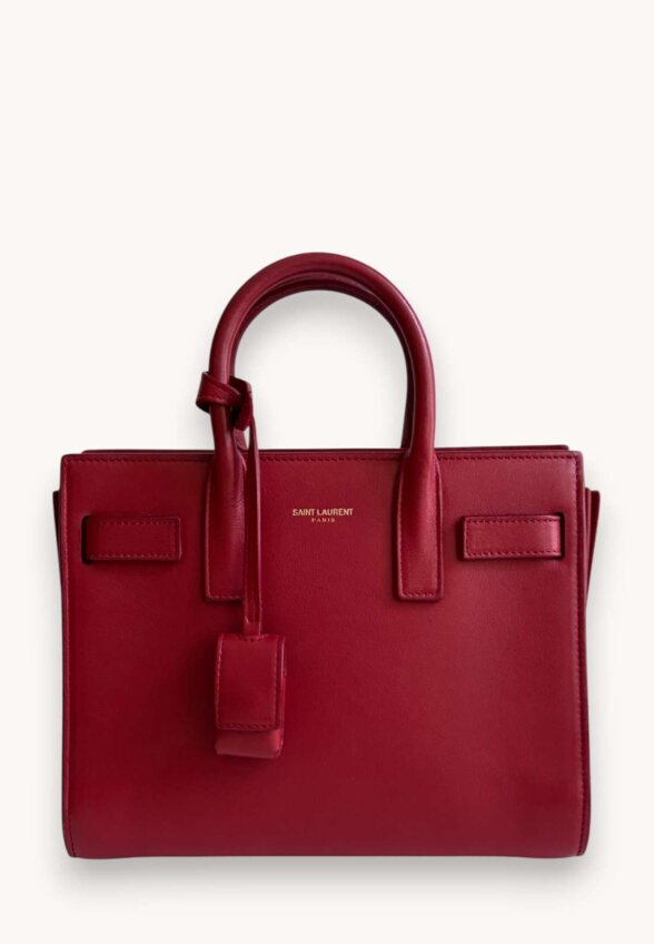 Saint Laurent Sac De Jour