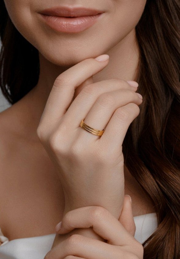 Кольцо Sokolov