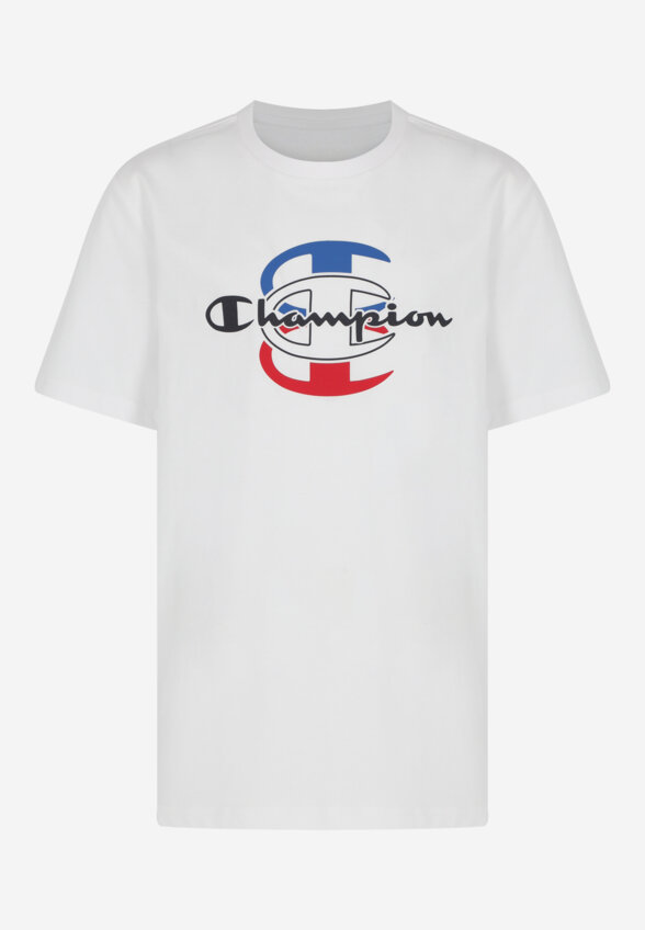 Футболка для мальчиков Champion, Белый