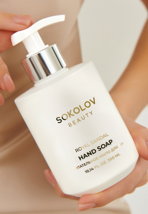 Мыло Sokolov