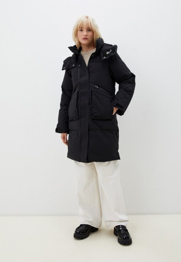 Пуховик Skandiwear