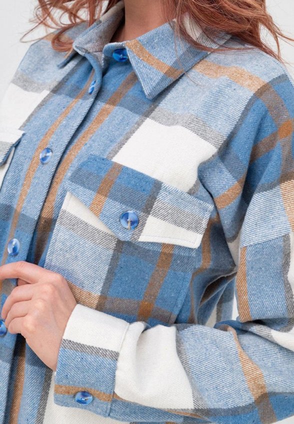 Рубашка HappyFox