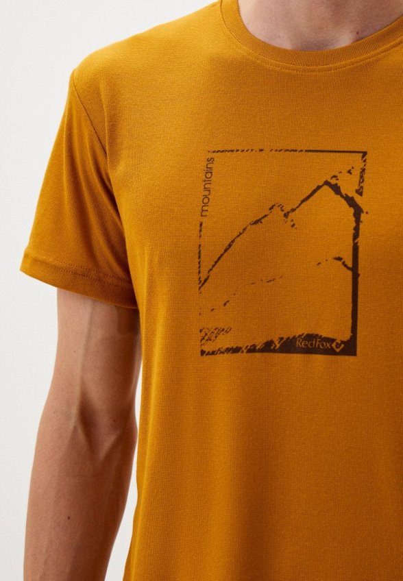 Футболка Red Fox