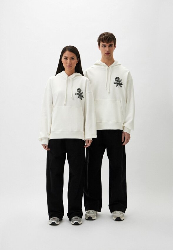 Худи Red September