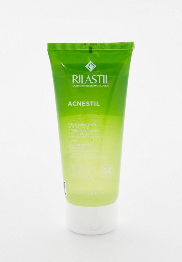 Гель для умывания Rilastil
