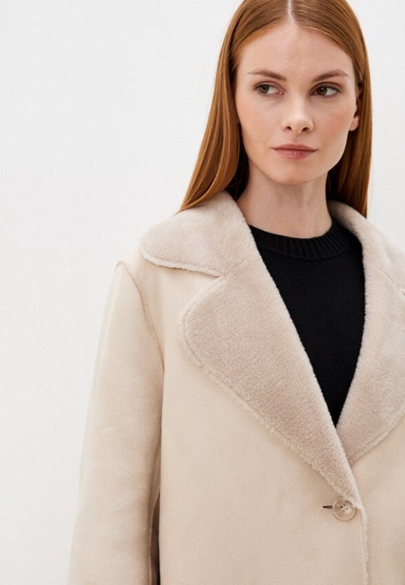 Пальто меховое JC Just Clothes