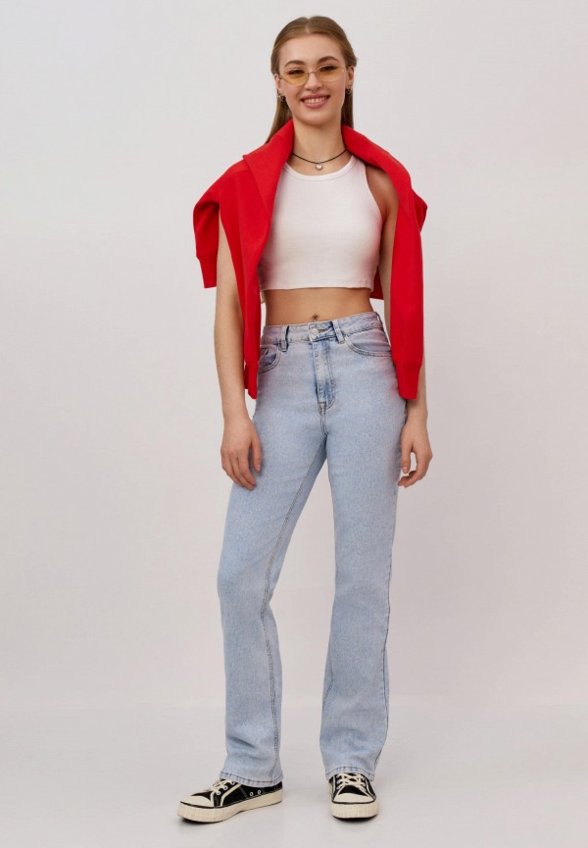 Джинсы Modis