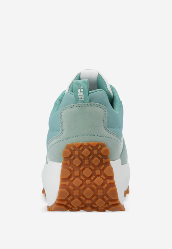 Кроссовки женские Ellesse Supnyl, Зеленый