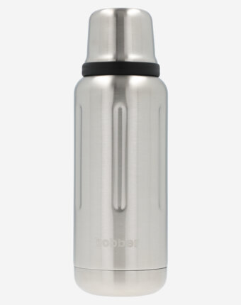 Термос Bobber Flask, 1 л, Серебряный женщинам